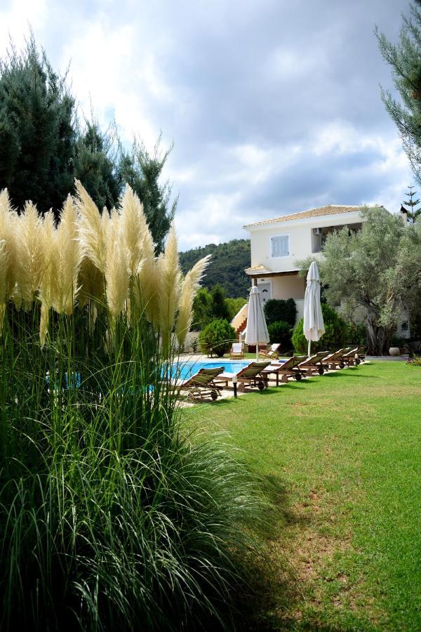Villa Dioni Lefkáda Exterior foto